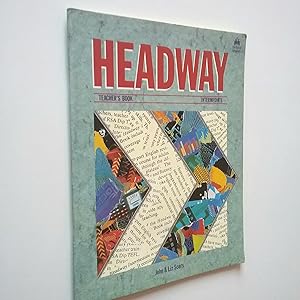 Imagen del vendedor de Headway. Teacher's Book. Intermediate a la venta por MAUTALOS LIBRERÍA