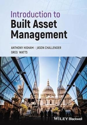 Immagine del venditore per Introduction to Built Asset Management (Paperback) venduto da Grand Eagle Retail