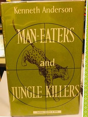 Immagine del venditore per Man eaters and Jungle Killers venduto da SAFARI BOOKS