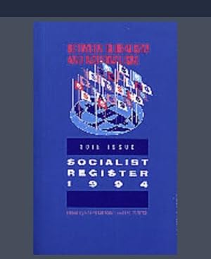 Imagen del vendedor de Socialist Register 1994: Between Global a la venta por Second chances