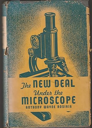The New Deal Under the Microscope, An Economic Discussion