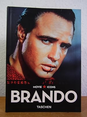 Immagine del venditore per Marlon Brando (Movie Icons Edition) venduto da Antiquariat Weber