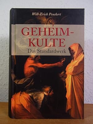 Image du vendeur pour Geheimkulte. Das Standardwerk mis en vente par Antiquariat Weber