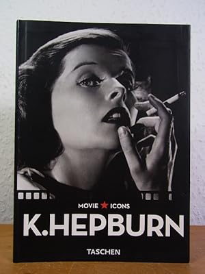 Imagen del vendedor de Katherine Hepburn (Movie Icons Edition) a la venta por Antiquariat Weber