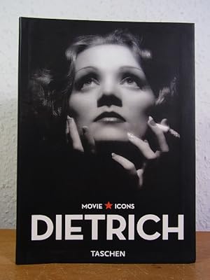 Seller image for Marlene Dietrich (Movie Icons Edition) for sale by Antiquariat Weber