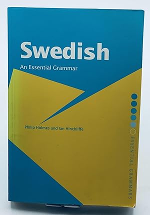 Seller image for Swedish: An Essential Grammar for sale by Lioudalivre