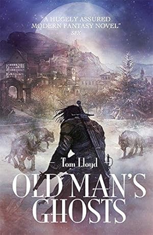 Seller image for Old Man's Ghosts (Empire of a Hundred Houses) for sale by WeBuyBooks