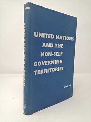 Bild des Verkufers fr United Nations and the Non-Self-Governing Territories. zum Verkauf von ROBIN SUMMERS BOOKS LTD
