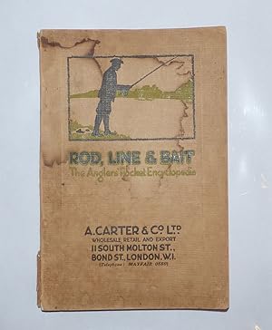 Image du vendeur pour ROD, LINE & BAIT: The Anglers' Pocket Encyclopedia mis en vente par Portman Rare Books