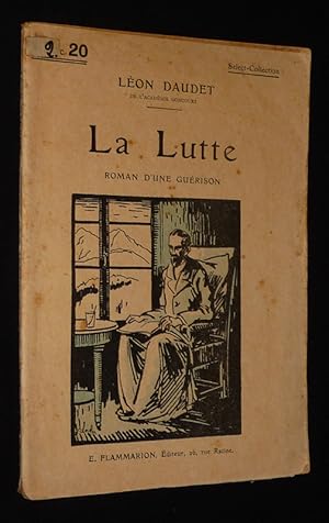 Bild des Verkufers fr La Lutte zum Verkauf von Abraxas-libris