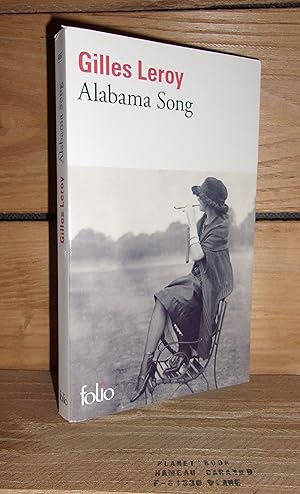 Seller image for ALABAMA SONG for sale by Planet's books