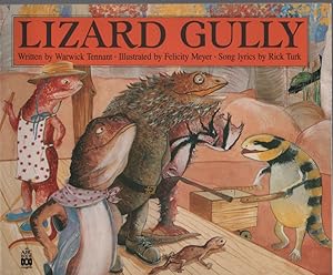 Image du vendeur pour LIZARD GULLY mis en vente par Dromanabooks