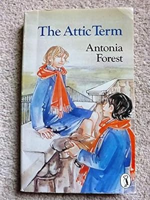 Seller image for The Attic Term for sale by Bluesparrowhawk Books