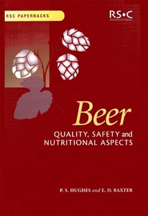 Seller image for Beer : Quality, Safety, and Nutritional Aspects for sale by GreatBookPricesUK
