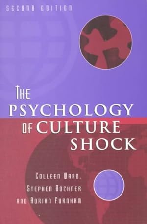 Seller image for Psychology of Culture Shock for sale by GreatBookPricesUK