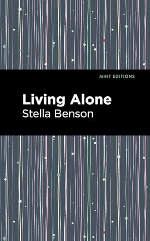 Seller image for Living Alone for sale by GreatBookPricesUK