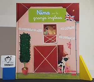 Seller image for Nina en la granja inglesa for sale by MONKEY LIBROS