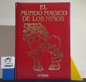 Seller image for El mundo mgico de los nios. Tomo I for sale by MONKEY LIBROS