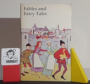Image du vendeur pour Fables and Fairy Tales. Stage 1 mis en vente par MONKEY LIBROS
