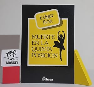 Seller image for Muerte en la quinta posicin for sale by MONKEY LIBROS