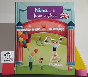 Seller image for Nina en la feria inglesa for sale by MONKEY LIBROS