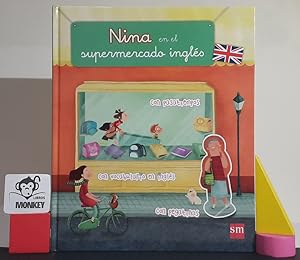 Seller image for Nina en el supermercado ingls for sale by MONKEY LIBROS