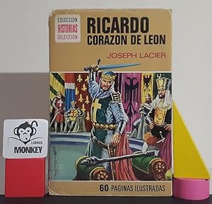 Imagen del vendedor de Ricardo Corazn de Len a la venta por MONKEY LIBROS