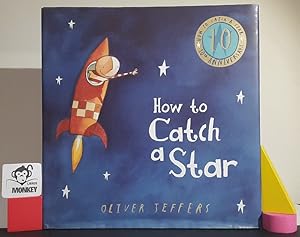 Seller image for how to catch a star for sale by MONKEY LIBROS