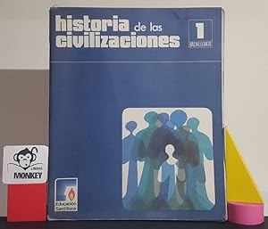 Historia de las civilizaciones. 1 Bachillerato