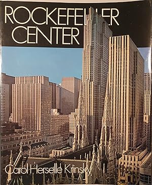 Immagine del venditore per Rockefeller Center venduto da Somerset Books