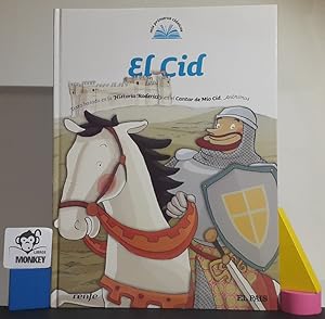 Seller image for El Cid. Mis primeros clsicos for sale by MONKEY LIBROS