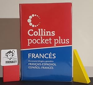 Immagine del venditore per Francs. Collins Pocket Plus. Franais- Espagnol. Espaol-Francs venduto da MONKEY LIBROS