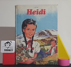 Imagen del vendedor de Heidi a la venta por MONKEY LIBROS