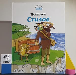 Seller image for Robinson Crusoe. Mis primeros clsicos for sale by MONKEY LIBROS