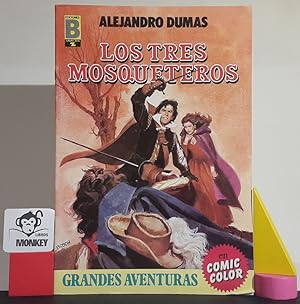 Seller image for Los tres mosqueteros for sale by MONKEY LIBROS