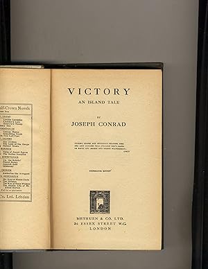 Seller image for Victory : An Island Tale for sale by Richard Lemay