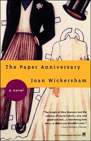 Seller image for Paper Anniversary for sale by GreatBookPricesUK