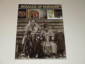 Seller image for Nomads of Eurasia for sale by rareviewbooks