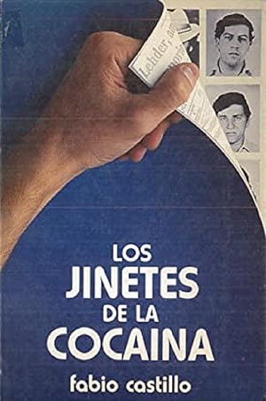 Imagen del vendedor de Los Jinetes De La Cocaina (Spanish Edition) a la venta por Von Kickblanc