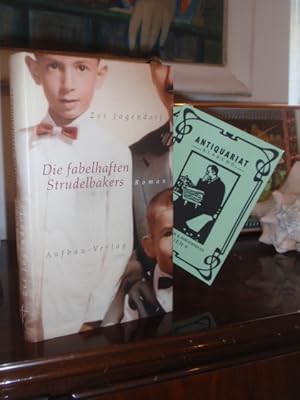 Seller image for Die fabelhaften Strudelbakers. for sale by Antiquariat Klabund Wien