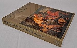 Immagine del venditore per The Genius of Venice 1500 - 1600 venduto da Bailgate Books Ltd