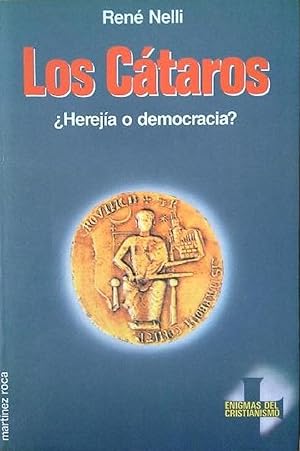 Imagen del vendedor de Los Ctaros Hereja O Democracia? (Spanish Edition) a la venta por Von Kickblanc