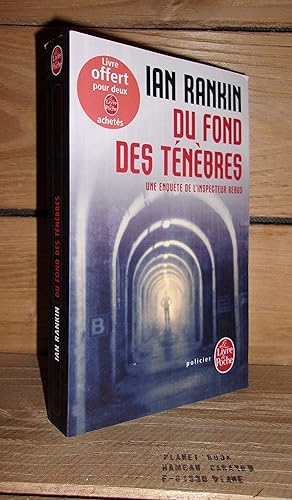 Seller image for DU FOND DES TENEBRES - (set in darkness) for sale by Planet's books