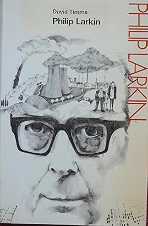 Seller image for Philip Larkin (Modern Writers S.) for sale by WeBuyBooks