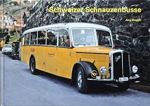 Image du vendeur pour Schweizer Schnauzenbusse mis en vente par Martin Bott Bookdealers Ltd
