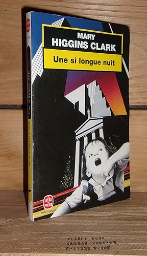 Seller image for UNE SI LONGUE NUIT - (all the through the night) for sale by Planet's books