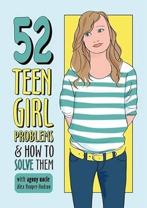 Image du vendeur pour Girls: 52 Teen Girl Problems & How To Solve Them (Problem Solved) mis en vente par WeBuyBooks