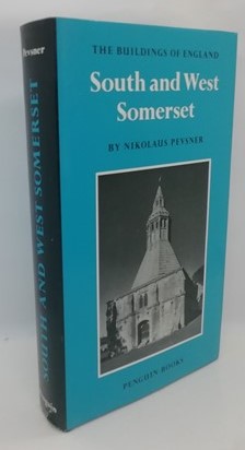 Seller image for South and West Somerset (The Buildings of England Series No. 14) for sale by BooksandRecords, IOBA