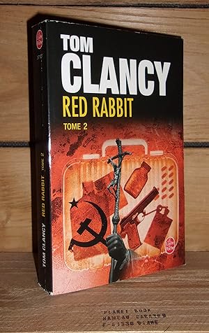 Seller image for RED RABBIT - Tome II for sale by Planet's books