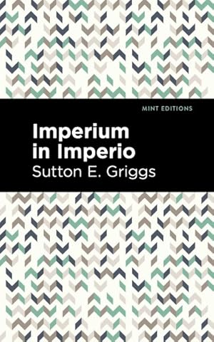 Seller image for Imperium in Imperio for sale by GreatBookPricesUK